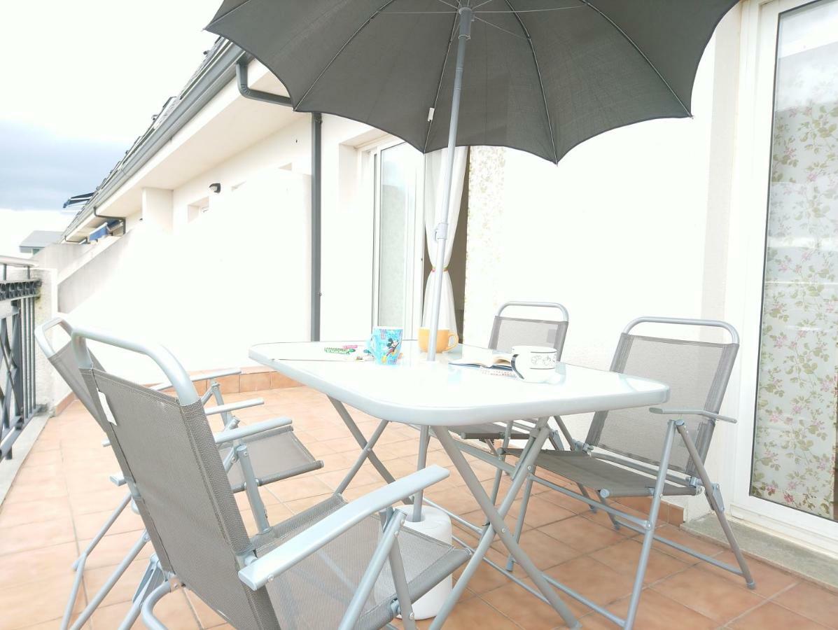 Mi Piso En La Ria Apartment Barreiros Bagian luar foto